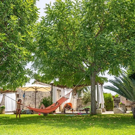 Masseria Casina Montana Corigliano dʼOtranto Buitenkant foto