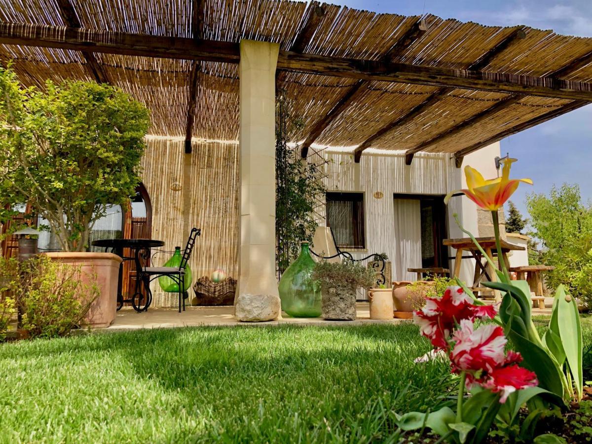 Masseria Casina Montana Corigliano dʼOtranto Buitenkant foto