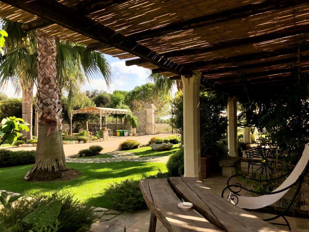 Masseria Casina Montana Corigliano dʼOtranto Buitenkant foto