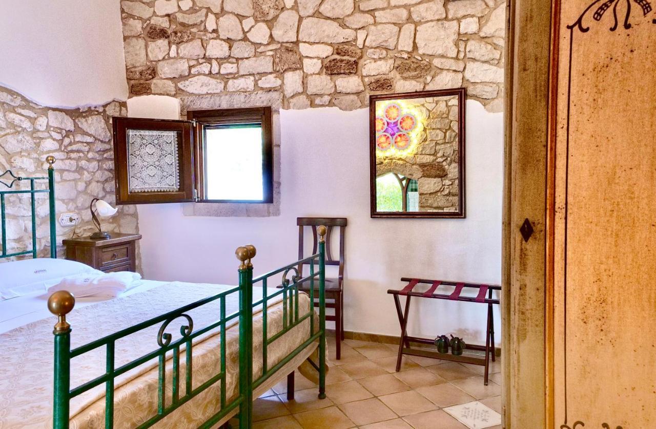 Masseria Casina Montana Corigliano dʼOtranto Buitenkant foto