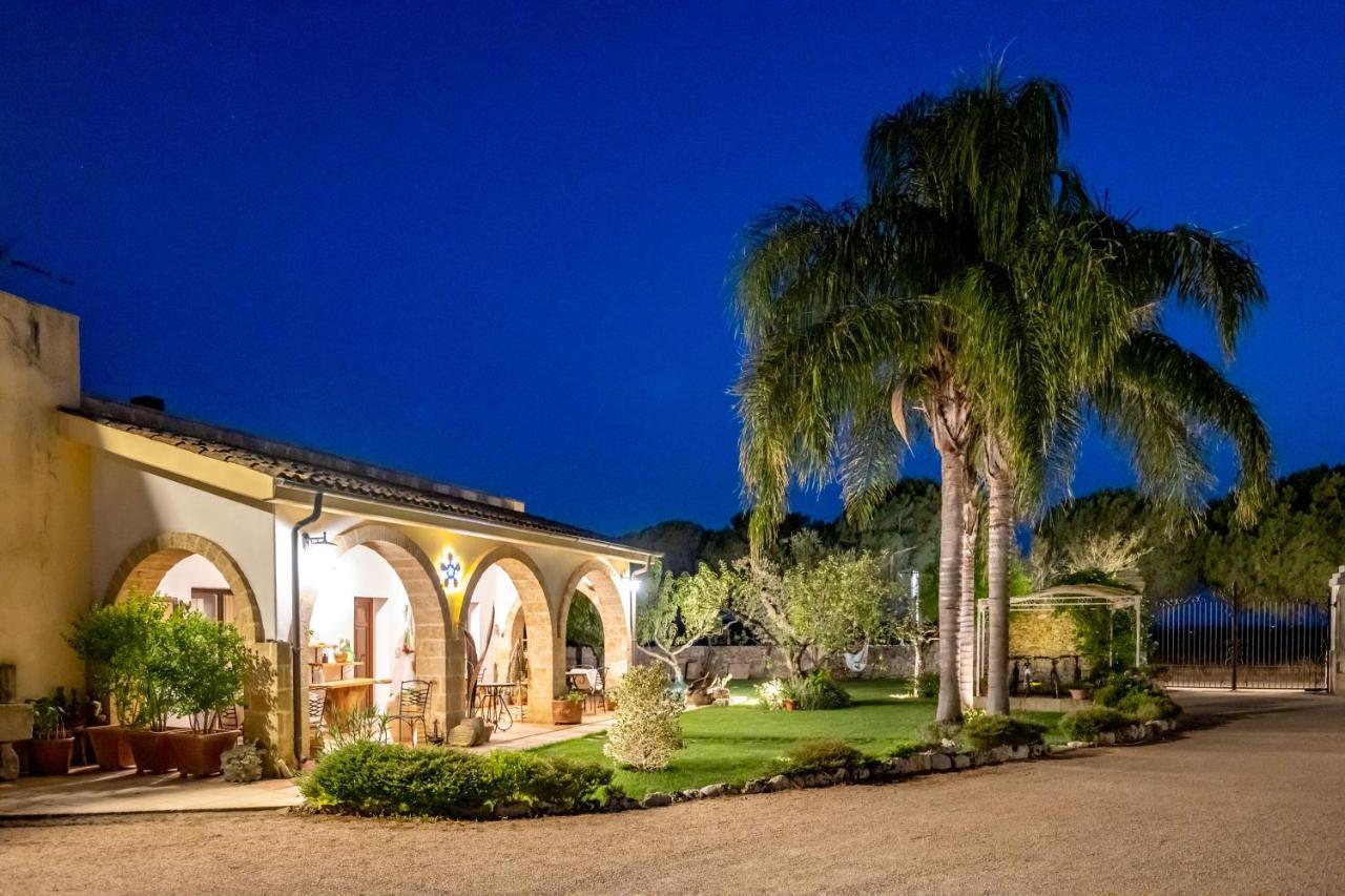 Masseria Casina Montana Corigliano dʼOtranto Buitenkant foto