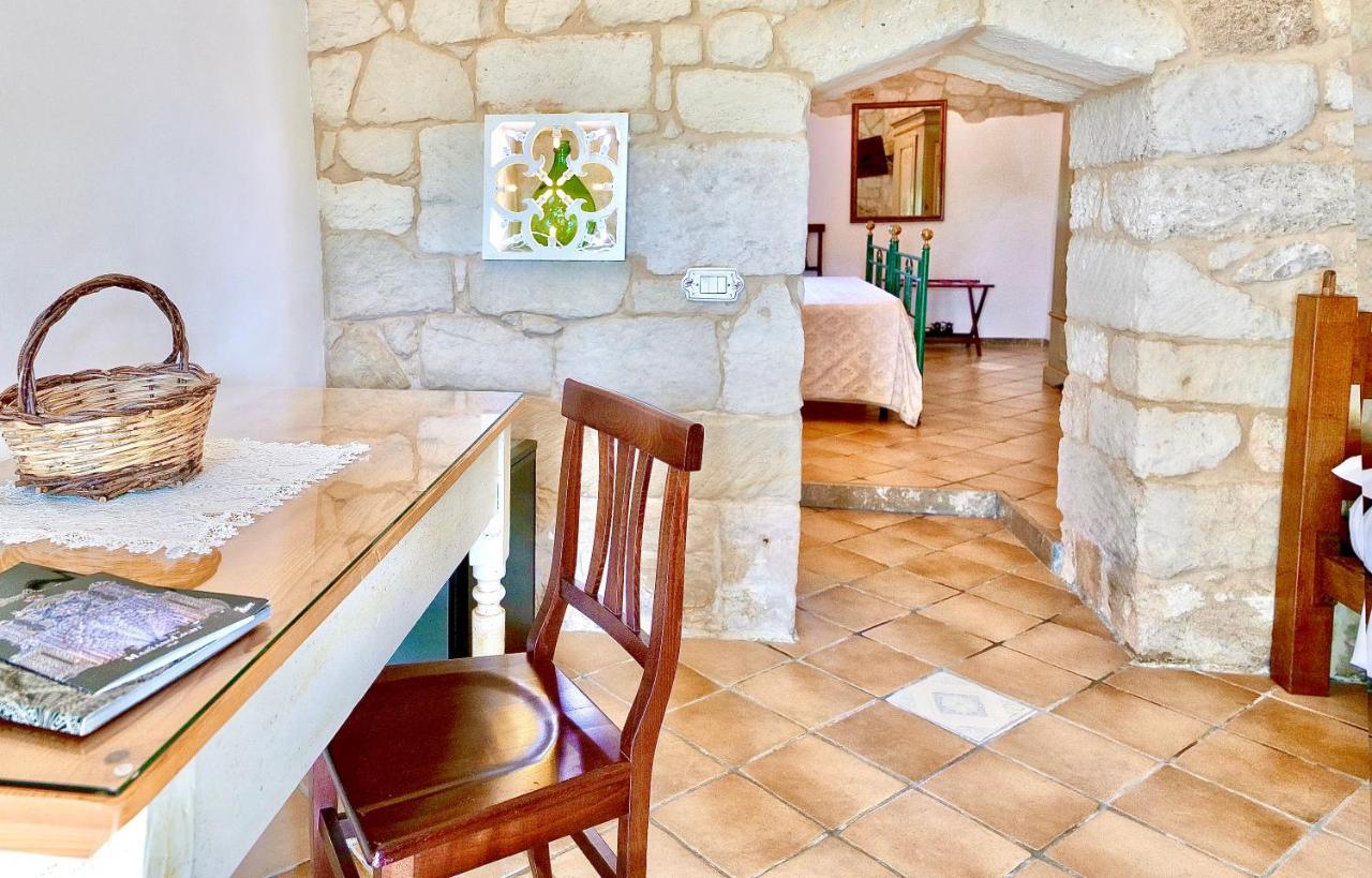 Masseria Casina Montana Corigliano dʼOtranto Buitenkant foto