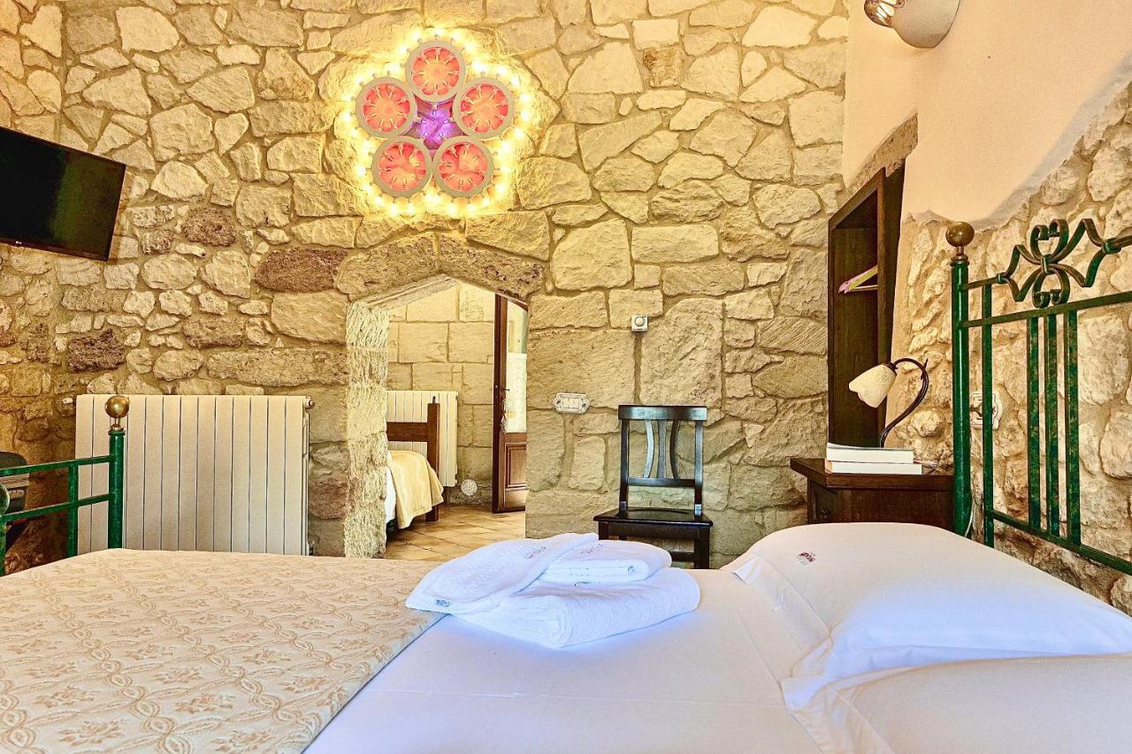 Masseria Casina Montana Corigliano dʼOtranto Buitenkant foto