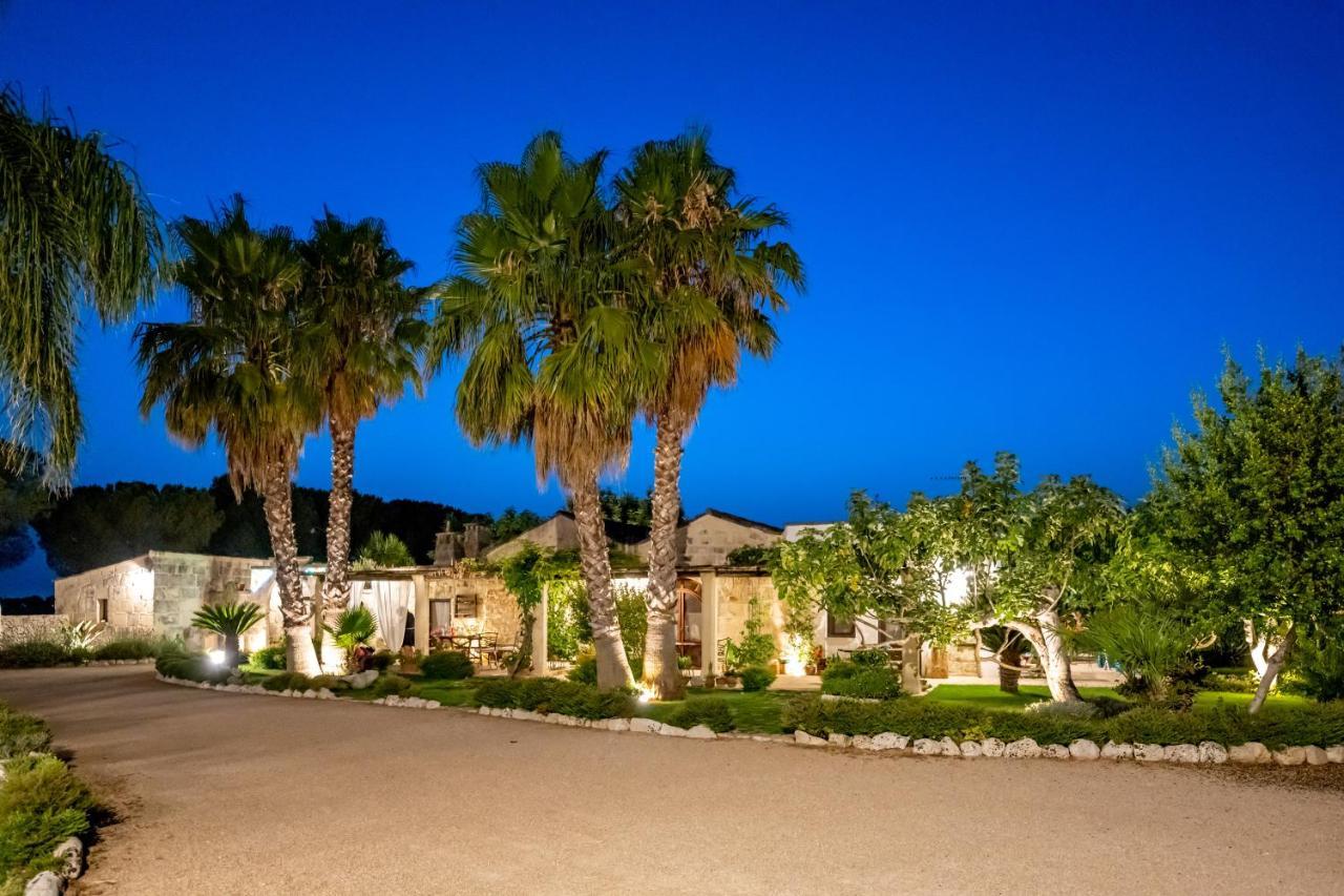 Masseria Casina Montana Corigliano dʼOtranto Buitenkant foto