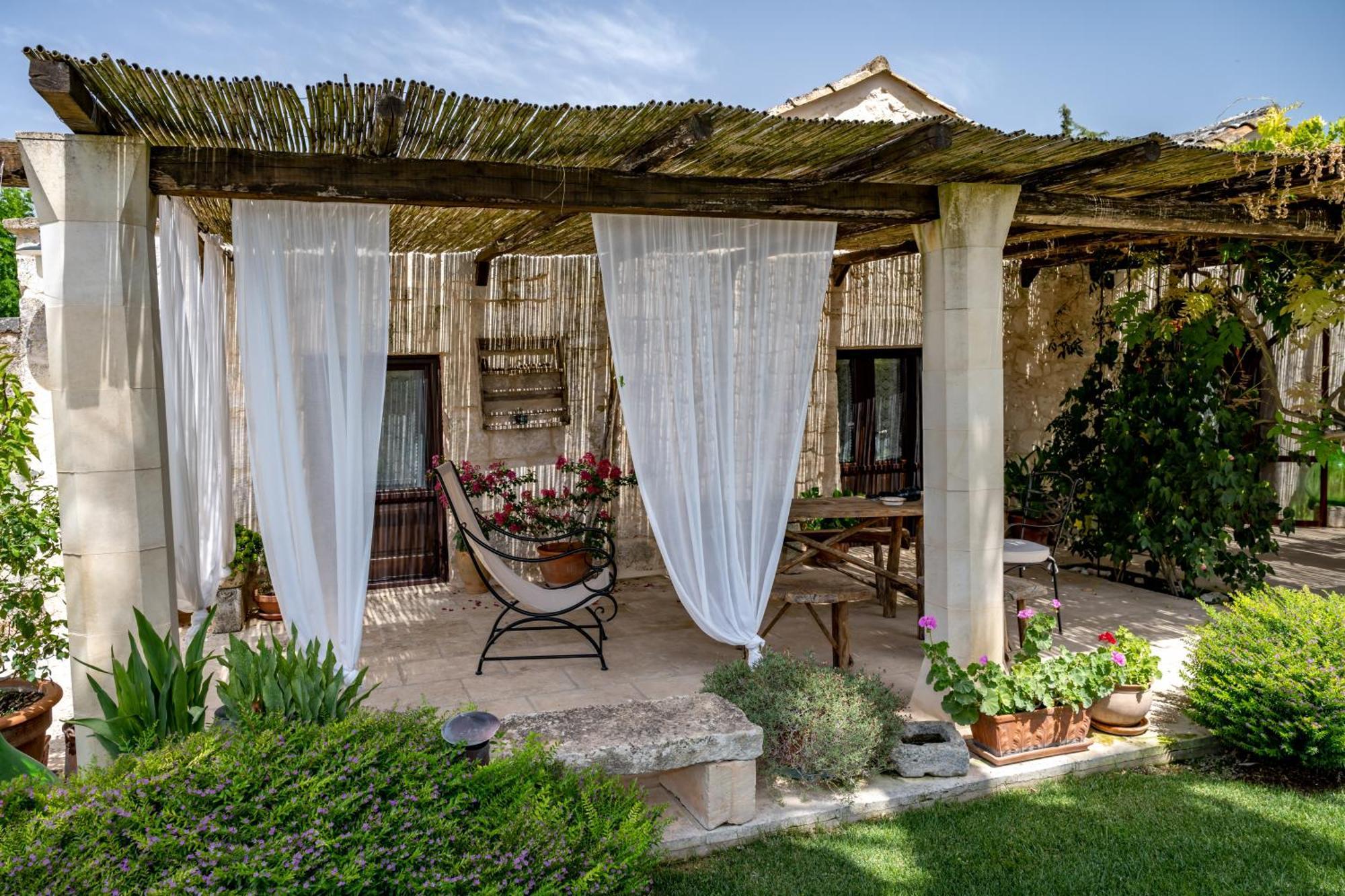 Masseria Casina Montana Corigliano dʼOtranto Buitenkant foto