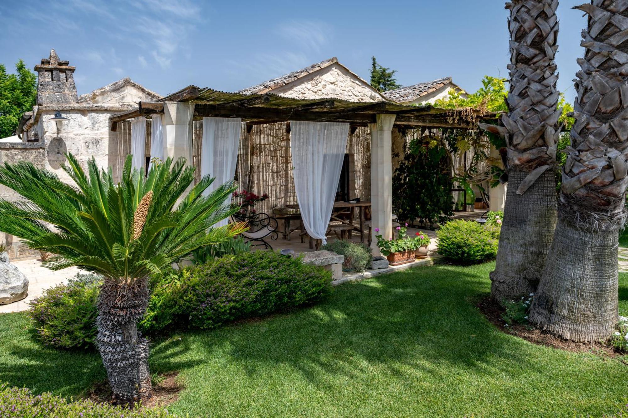Masseria Casina Montana Corigliano dʼOtranto Buitenkant foto