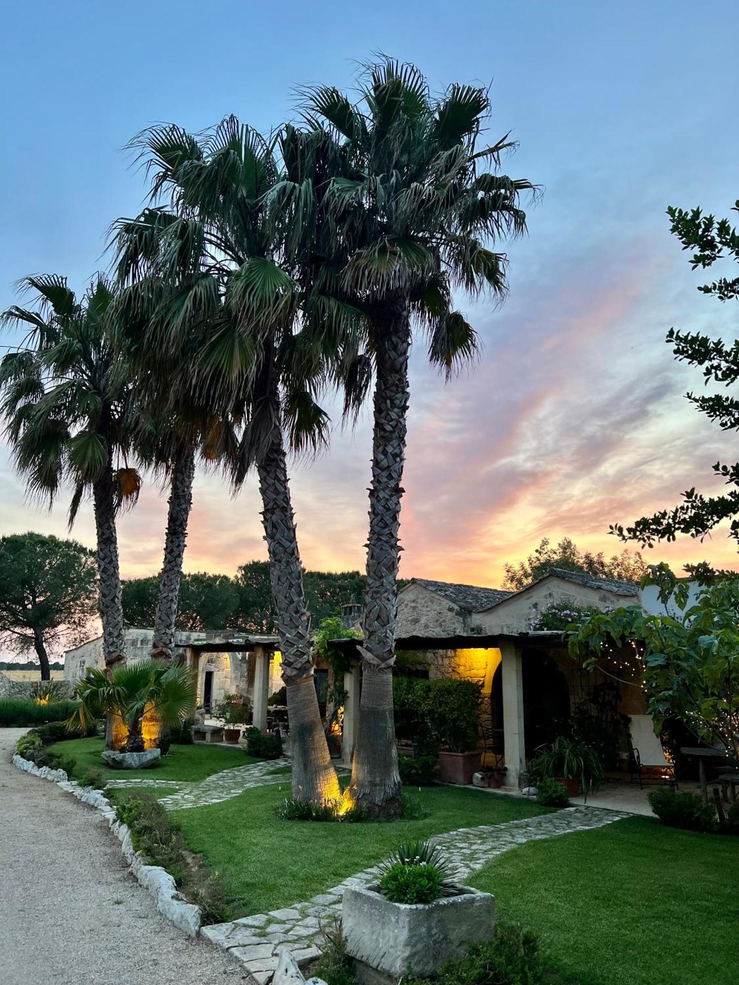 Masseria Casina Montana Corigliano dʼOtranto Buitenkant foto