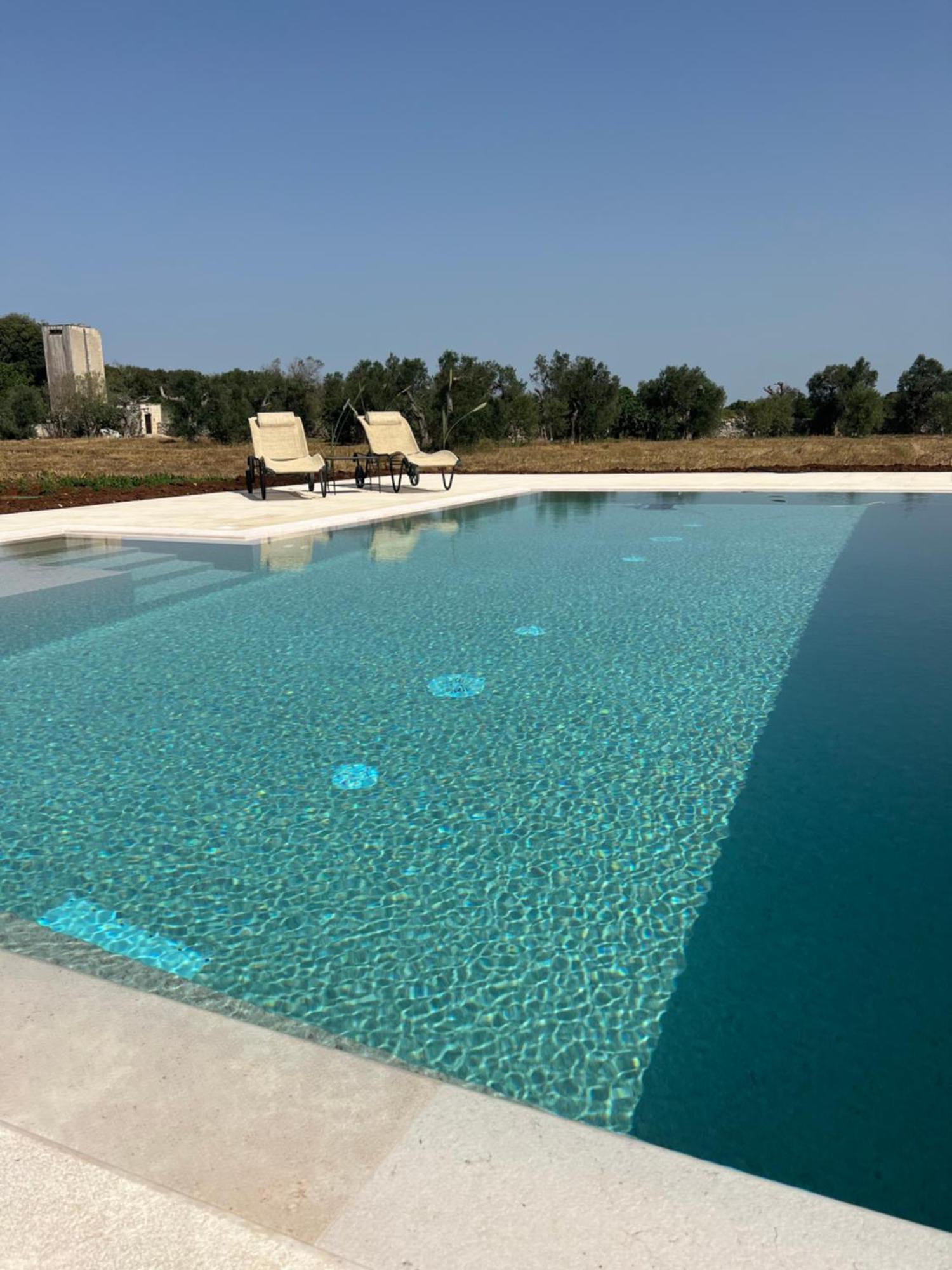 Masseria Casina Montana Corigliano dʼOtranto Buitenkant foto