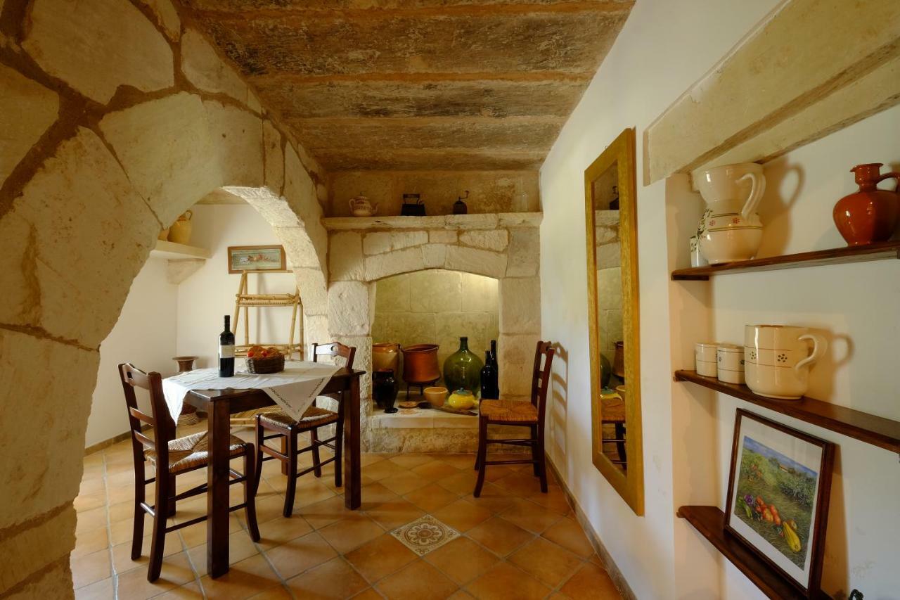 Masseria Casina Montana Corigliano dʼOtranto Buitenkant foto